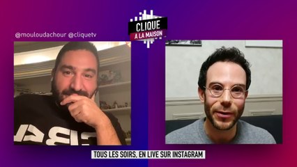 Les points sur les i : Urgence sanitaire, l'hypocrisie du gouvernement - Clique à la Maison - CANAL+