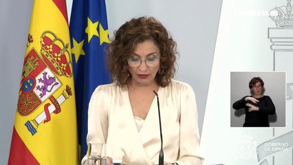 Rueda de prensa posterior al Consejo de Ministros (2)