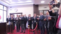 Yargıtay Başkanlığı'na Mehmet Akarca seçildi