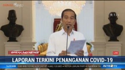 Jokowi Siapkan Rp1,5 T untuk Bantu KPR Rumah Bersubsidi