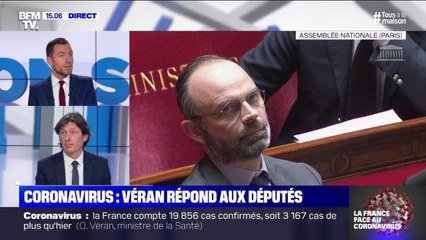 Coronavirus: peut-on dépister plus ?