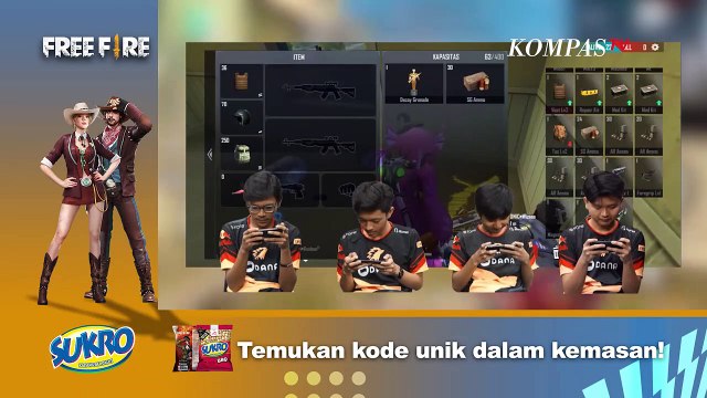 Tantang Onic Olympus Main Tanpa Senjata, Bisa Gak Yaa?? | GOOD GAMER with Onic Olympus (Bag2)