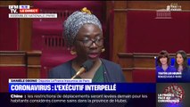 Danièle Obono (Députée La France insoumise de Paris): 