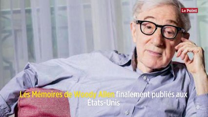 Les Mémoires de Woody Allen finalement publiés aux États-Unis