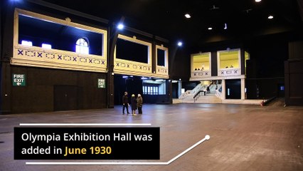 Winter Gardens Factfile