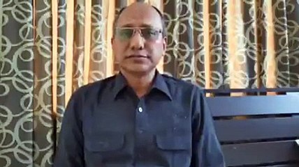 Saeed gani corona virus patient massage video