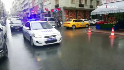 İstanbul polisinden anonslarla koronavirüs uyarısı