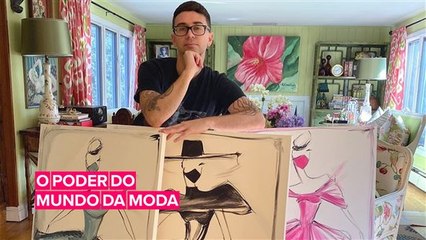 Estilistas se unem para combater o Covid-19