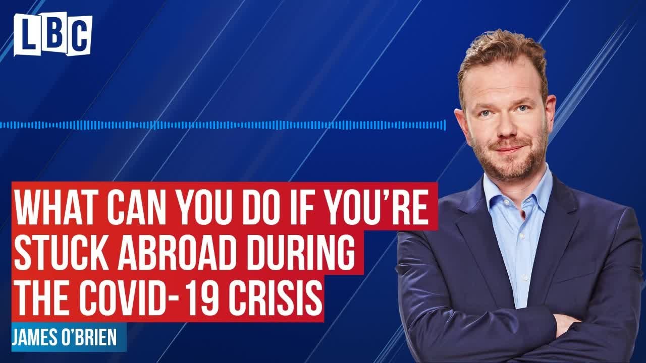 What can Brits do if they're stranded abroad