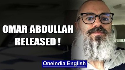 Omar Abdullah freed after nearly 8 months, says 'A very different world today '| Oneindia News