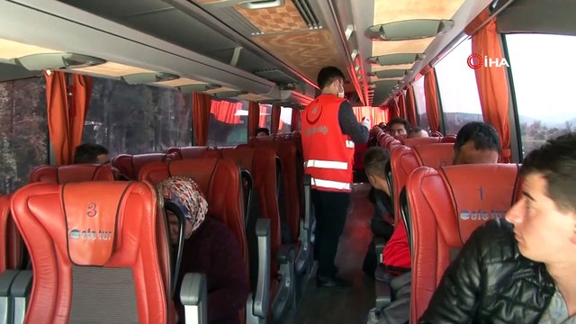 Karabük’te Kente Giriş Çıkışlar Ateş Ölçer Cihazla Kontrol Altında
