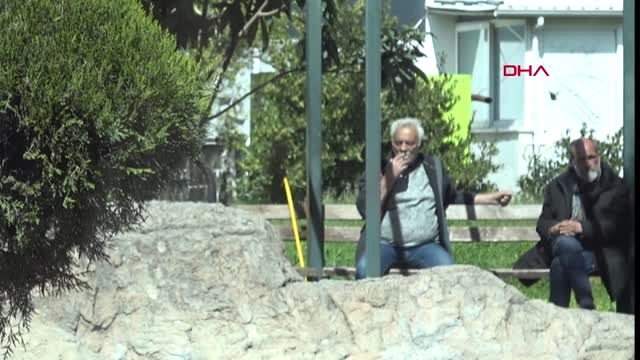 ANTALYA Koronavirüs, Alanya'daki vatandaşlara engel olamadı