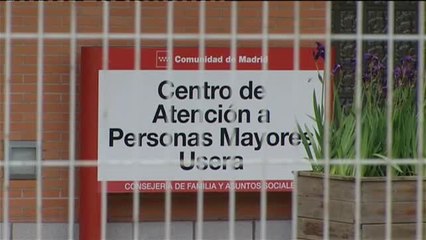 Las asociaciones de residencias para mayores acusan a la ministra de Defensa de alarmismo