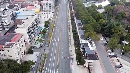 Wuhan vislumbra fin del confinamiento