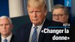VIDEO. Coronavirus : Trump assure que la Chloroquine «pourrait changer la donne» 