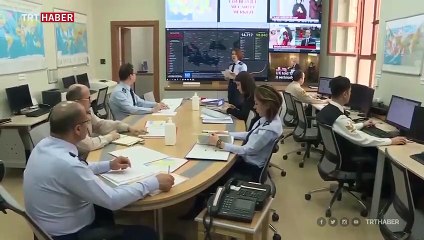 MSB'de Koronavirüs ile Mücadele Merkezi kuruldu