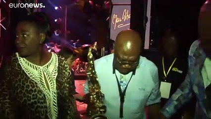 Coronavirus: addio a Manu Dibango, mito del jazz