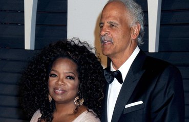 Oprah Winfrey et Steadman Graham se confinent chacun de leur côté