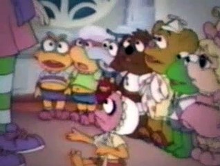 Muppet Babies Season 4 Episode 5 Journey To The Center Of The Nursery