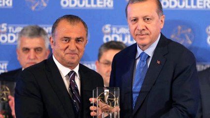 Son Dakika: Cumhurbaşkanı Erdoğan, koronavirüse yakalanan Fatih Terim'i aradı