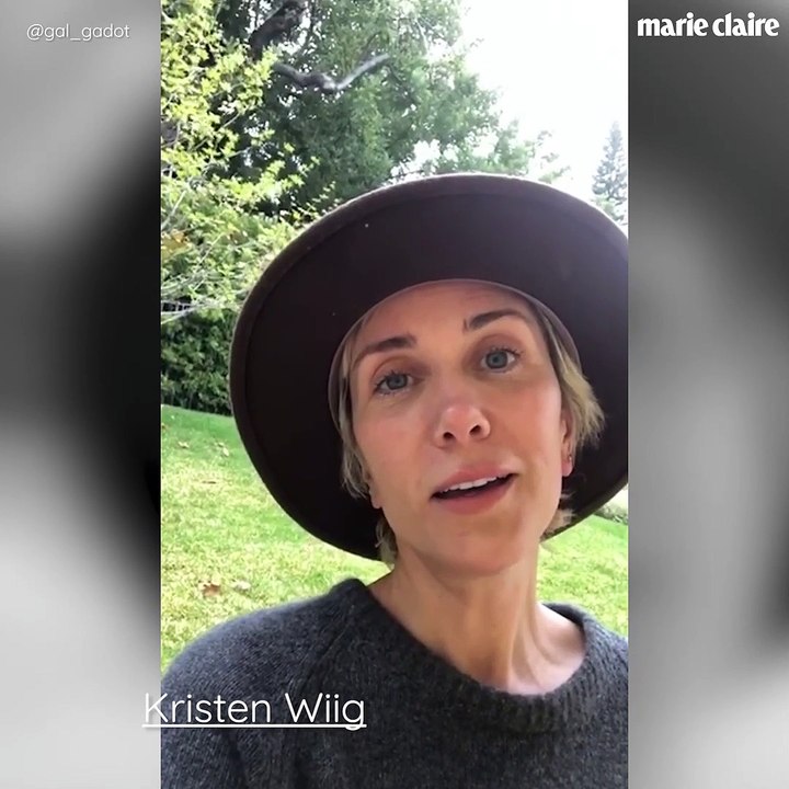 ¿Has visto el último vídeo de famosos cantando 'Imagine' de John Lennon?