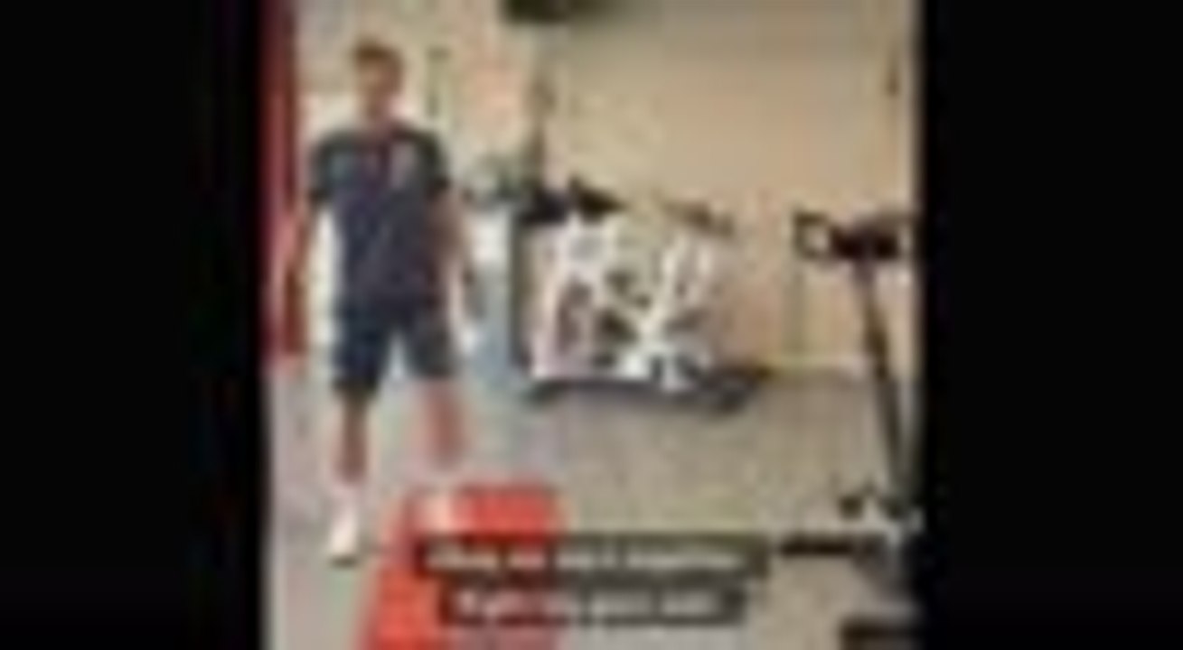 Bayern Munich cyber-train amid coronavirus lockdown