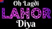 Lagdi lahore Diya Song / Street Dancer 3D / Guru Randhawa / O Lagdi Lahore Di Aa Black Screen Status
