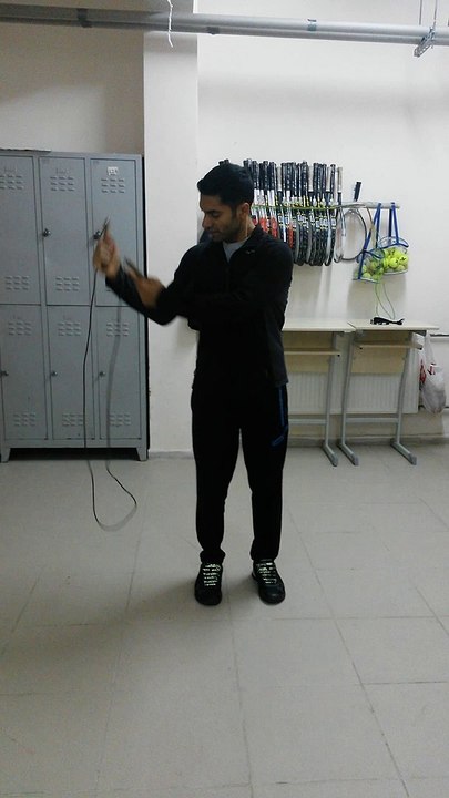 ip atlama Temel hareketler