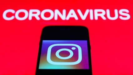 Instagram Targets Fake Coronavirus News