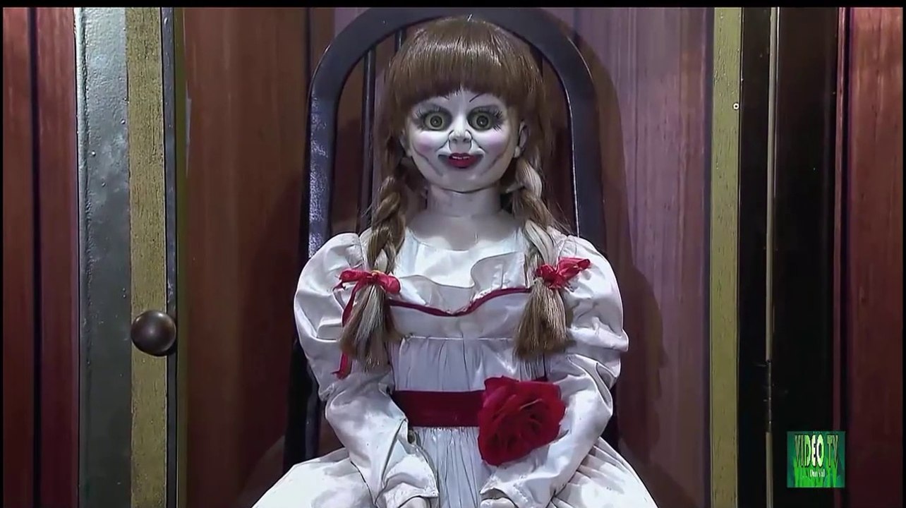 PEGADINHA - ANNABELLE 3