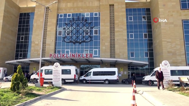Çorum Belediyesi’nden sağlık çalışanlarına servis hizmeti