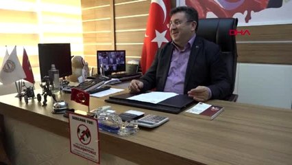 ADIYAMAN Marketlerde mesafe uygulaması ve ürün seçme yasağı başladı