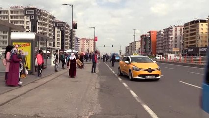Doğu ve Güneydoğu'da toplu taşıma araçlarında koronavirüs denetimi