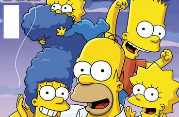 'Os Simpsons' querem participação especial do duque e duquesa de Sussex