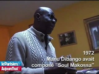 Manu Dibango - Il était une légende