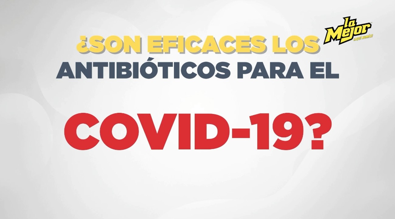 ¿Ya hay tratamiento para el COVID-19?