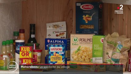 Coronavirus : la solidarité dans les villages