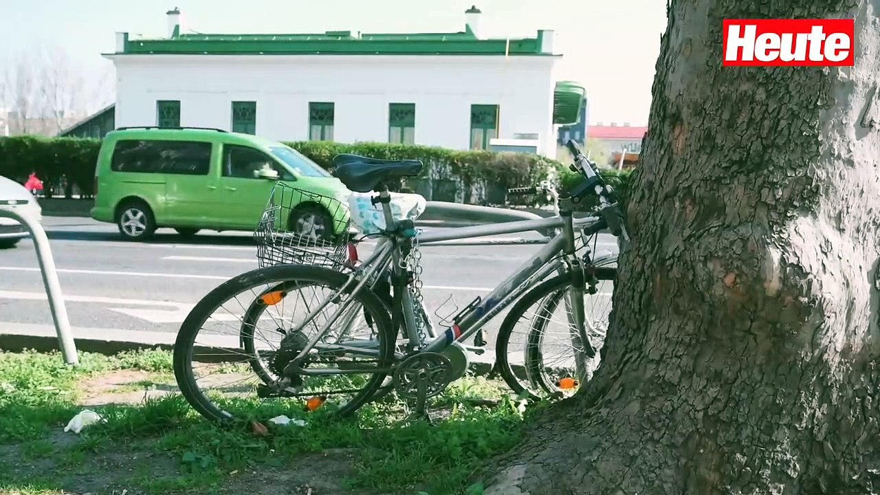 Video zeigt Wien als Geisterstadt