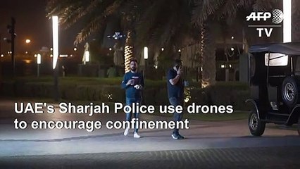 UAE steps up measures against coronavirus