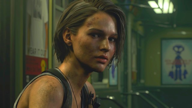 Resident Evil 3: Raccoon City Demo Gameplay (Xbox One 2020)