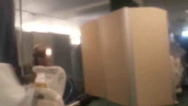 Las urgencias de los hospitales de Madrid se colapsan