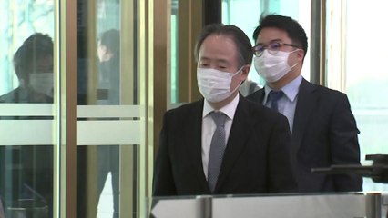 정부, 일본 교과서 검정에 강력 항의...日 대사 초치 "시정 촉구" / YTN