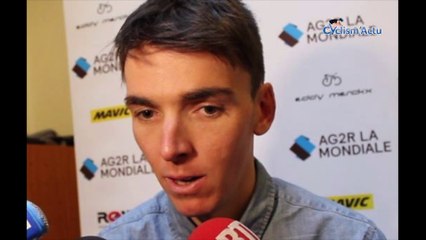 JO 2020 / Tour de France 2020 - Romain Bardet : "J'ai un peu perdu le fil de la saison"