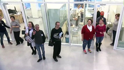 - Rusya lideri Putin'den koruyucu tulum ve maskeyle hastaneye ziyaret