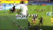 Découvrir les règles du rugby à 15 - Episode 12 - La zone d'en-but.