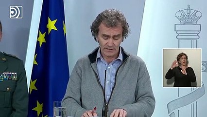 España roza los 40.000 casos y suma ya más de 2.600 fallecidos