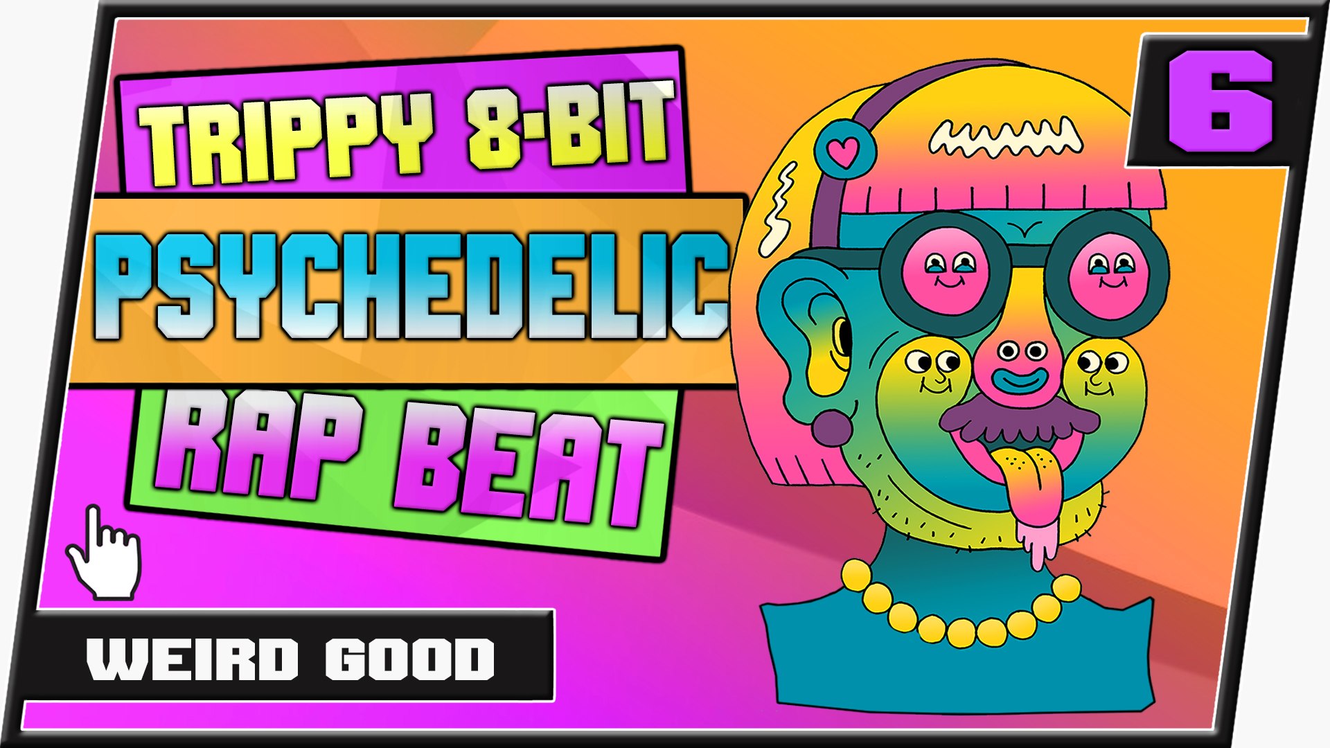 Free Trippy Beat 8 Bit Funky Type Rap Trap Beat Weird Good Video Dailymotion
