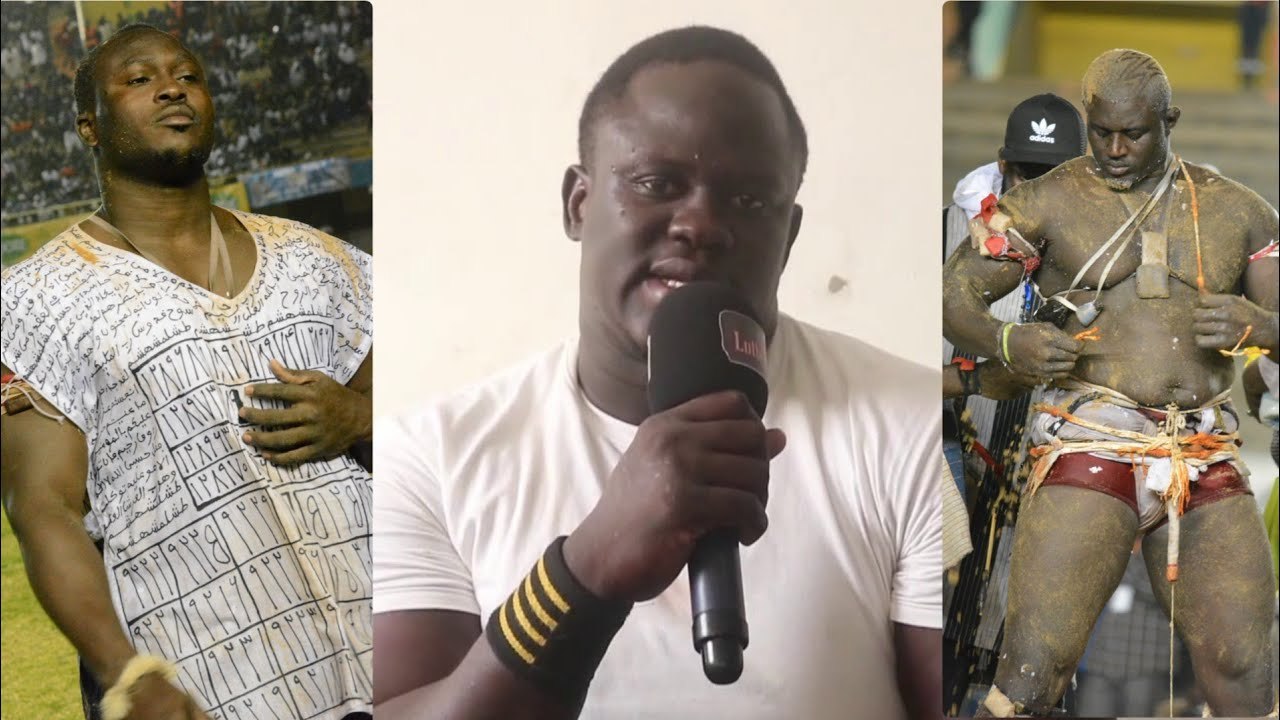 Jordan ex lieutenant d'Eumeu Sène formel   beuré ak Balla Gaye 2 wala Modou Lô mo gueuneu...