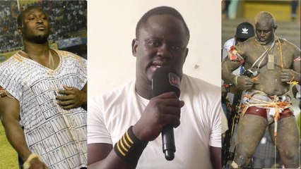 Jordan ex lieutenant d'Eumeu Sène formel   beuré ak Balla Gaye 2 wala Modou Lô mo gueuneu...