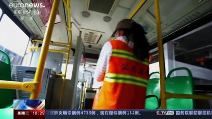 Fim da quarentena esta quarta-feira em Hubei apesar da Covid-19